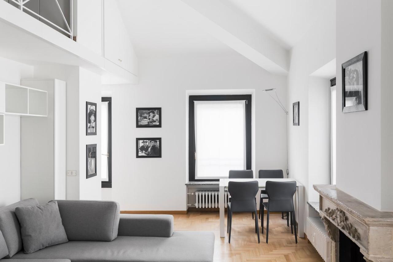 Living Brera, A Unique Experience - Vicolo Fiori Apartment Milan Exterior photo