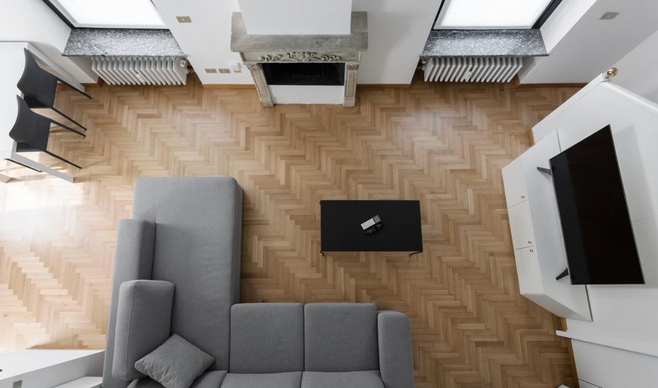 Living Brera, A Unique Experience - Vicolo Fiori Apartment Milan Exterior photo