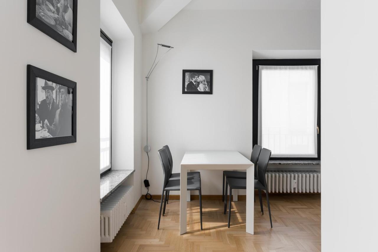 Living Brera, A Unique Experience - Vicolo Fiori Apartment Milan Exterior photo