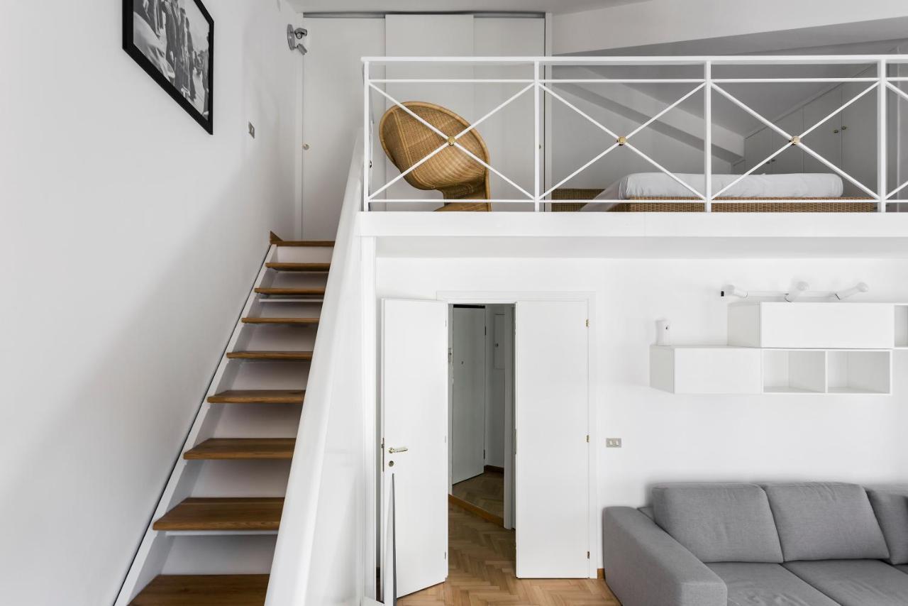 Living Brera, A Unique Experience - Vicolo Fiori Apartment Milan Exterior photo